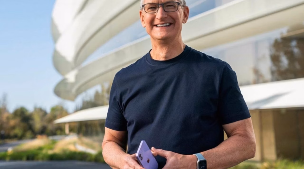 Comment Tim Cook est-il rémunéré chez Apple et quel est son salaire en 2026 ?